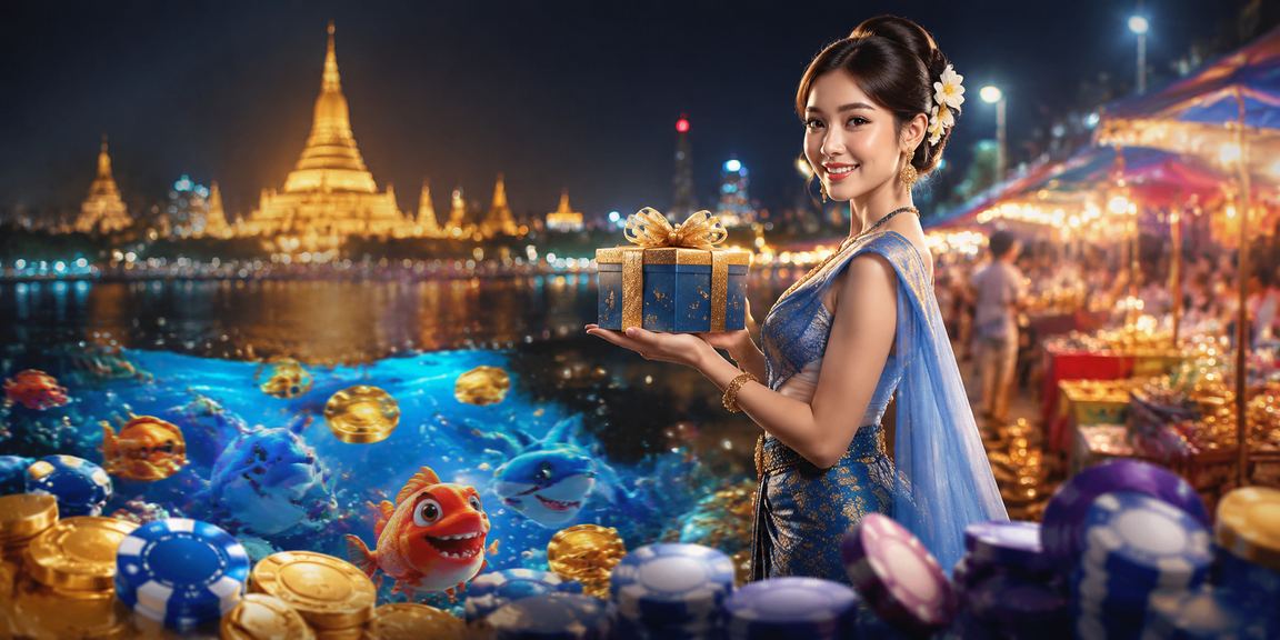 lucky fishing